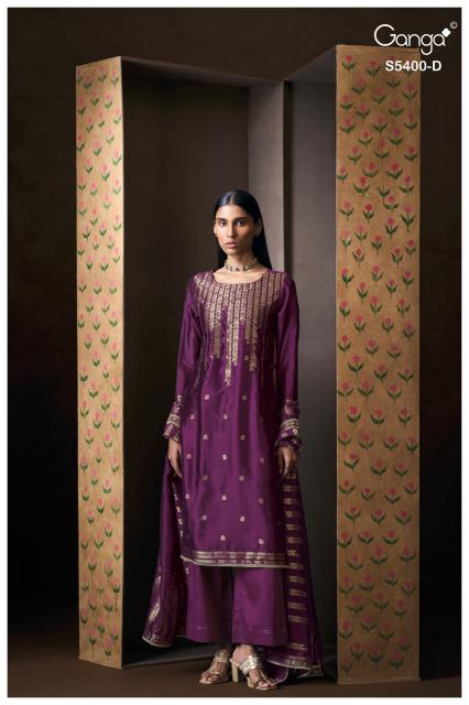 Ganga saviya 5400 wholesale dress materials chennai tamil nadu